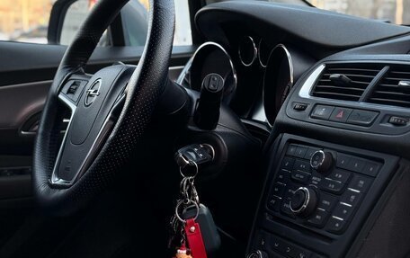 Opel Mokka I, 2014 год, 1 150 000 рублей, 12 фотография