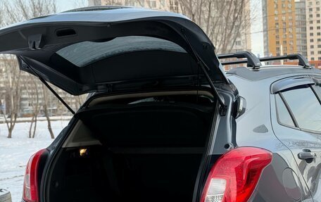 Opel Mokka I, 2014 год, 1 150 000 рублей, 17 фотография