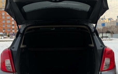 Opel Mokka I, 2014 год, 1 150 000 рублей, 18 фотография