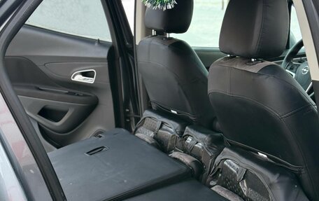 Opel Mokka I, 2014 год, 1 150 000 рублей, 21 фотография