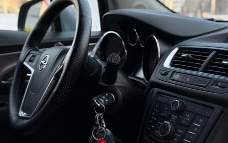 Opel Mokka I, 2014 год, 1 150 000 рублей, 24 фотография