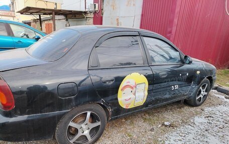 Chevrolet Lanos I, 2006 год, 160 000 рублей, 5 фотография