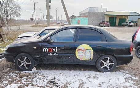 Chevrolet Lanos I, 2006 год, 160 000 рублей, 4 фотография