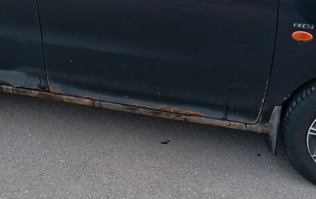 Mitsubishi Dion I рестайлинг, 2001 год, 180 000 рублей, 9 фотография