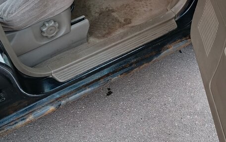 Mitsubishi Dion I рестайлинг, 2001 год, 180 000 рублей, 7 фотография