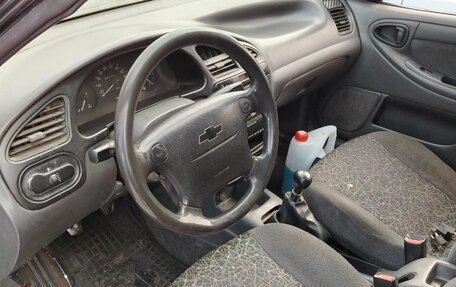 Chevrolet Lanos I, 2006 год, 160 000 рублей, 2 фотография