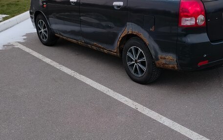 Mitsubishi Dion I рестайлинг, 2001 год, 180 000 рублей, 14 фотография