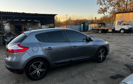 Renault Megane III, 2011 год, 750 000 рублей, 5 фотография
