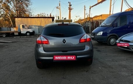 Renault Megane III, 2011 год, 750 000 рублей, 3 фотография