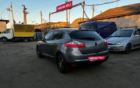 Renault Megane III, 2011 год, 750 000 рублей, 4 фотография
