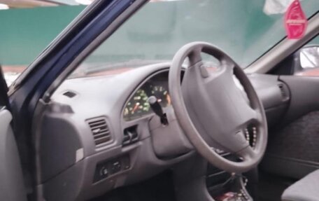 Suzuki Swift II, 2001 год, 250 000 рублей, 11 фотография