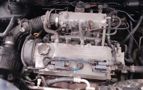 Suzuki Swift II, 2001 год, 250 000 рублей, 10 фотография