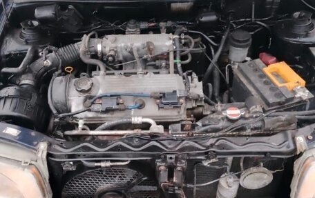 Suzuki Swift II, 2001 год, 250 000 рублей, 8 фотография