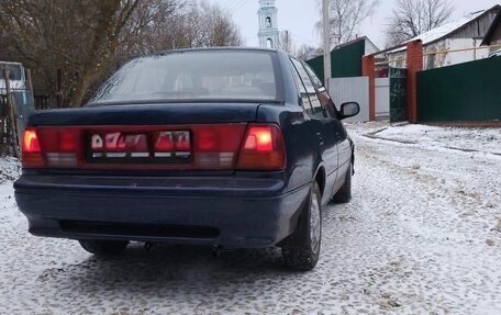 Suzuki Swift II, 2001 год, 250 000 рублей, 12 фотография