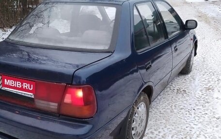 Suzuki Swift II, 2001 год, 250 000 рублей, 4 фотография