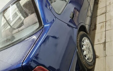 Suzuki Swift II, 2001 год, 250 000 рублей, 18 фотография