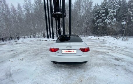 Audi A5, 2008 год, 1 090 000 рублей, 2 фотография