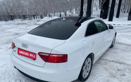 Audi A5, 2008 год, 1 090 000 рублей, 9 фотография