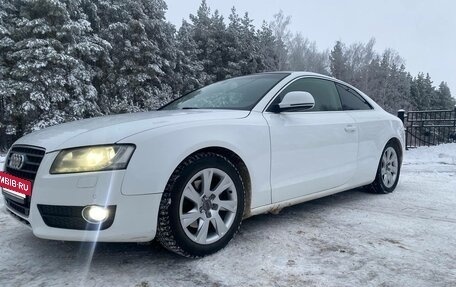 Audi A5, 2008 год, 1 090 000 рублей, 7 фотография
