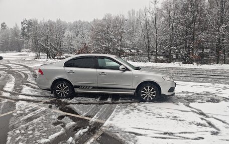 KIA Magentis II рестайлинг, 2010 год, 660 000 рублей, 9 фотография