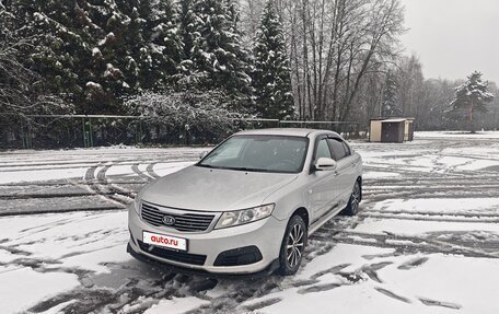 KIA Magentis II рестайлинг, 2010 год, 660 000 рублей, 11 фотография