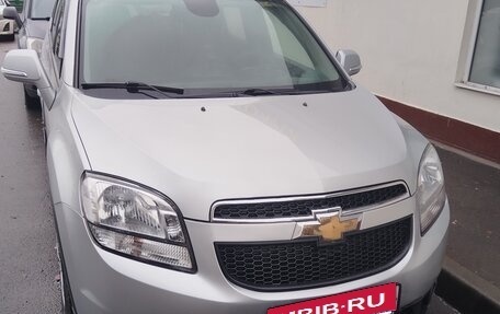 Chevrolet Orlando I, 2015 год, 1 200 000 рублей, 2 фотография