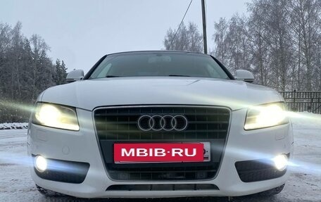 Audi A5, 2008 год, 1 090 000 рублей, 10 фотография