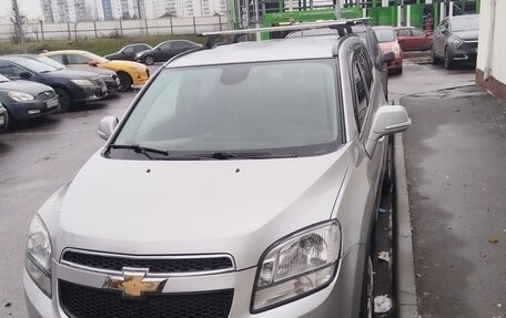 Chevrolet Orlando I, 2015 год, 1 200 000 рублей, 3 фотография
