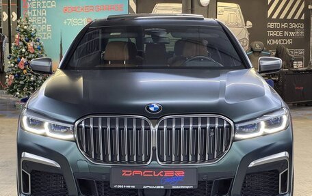 BMW 7 серия, 2020 год, 17 350 000 рублей, 2 фотография