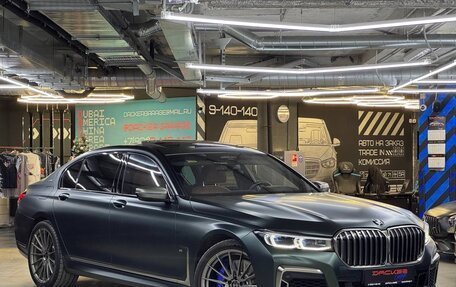 BMW 7 серия, 2020 год, 17 350 000 рублей, 3 фотография