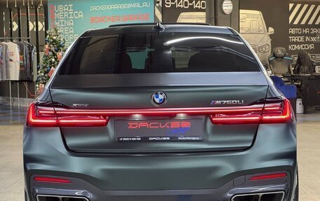 BMW 7 серия, 2020 год, 17 350 000 рублей, 5 фотография