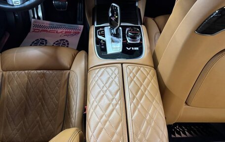 BMW 7 серия, 2020 год, 17 350 000 рублей, 17 фотография