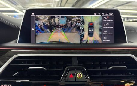 BMW 7 серия, 2020 год, 17 350 000 рублей, 27 фотография