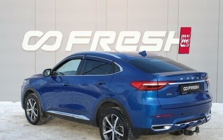 Haval F7x I, 2021 год, 1 999 000 рублей, 2 фотография