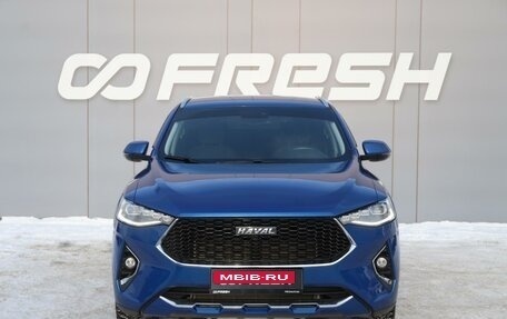 Haval F7x I, 2021 год, 1 999 000 рублей, 3 фотография