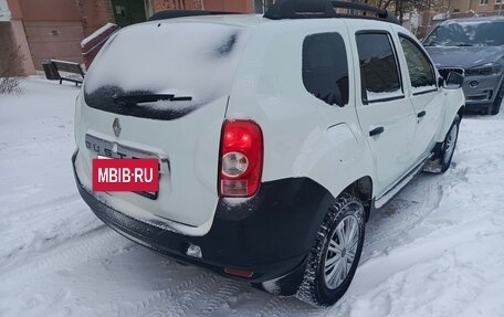 Renault Duster I рестайлинг, 2014 год, 575 000 рублей, 5 фотография