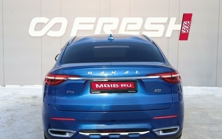 Haval F7x I, 2021 год, 1 999 000 рублей, 4 фотография