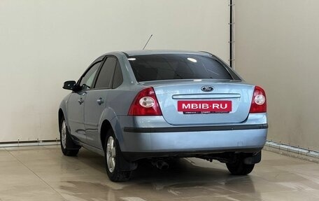 Ford Focus II рестайлинг, 2008 год, 500 000 рублей, 7 фотография