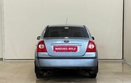 Ford Focus II рестайлинг, 2008 год, 500 000 рублей, 8 фотография