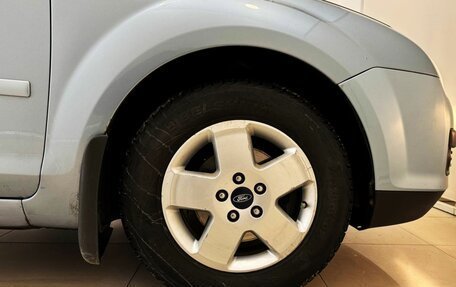 Ford Focus II рестайлинг, 2008 год, 500 000 рублей, 20 фотография