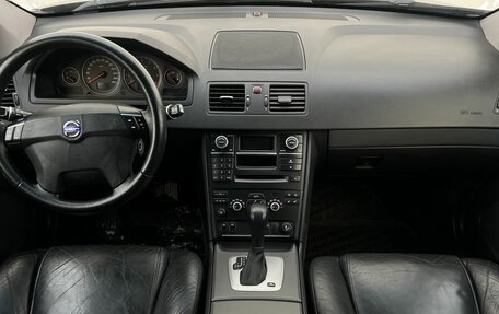 Volvo XC90 II рестайлинг, 2007 год, 1 280 000 рублей, 14 фотография