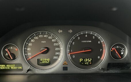 Volvo XC90 II рестайлинг, 2007 год, 1 280 000 рублей, 15 фотография