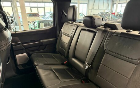 Ford F-150, 2025 год, 13 490 000 рублей, 28 фотография