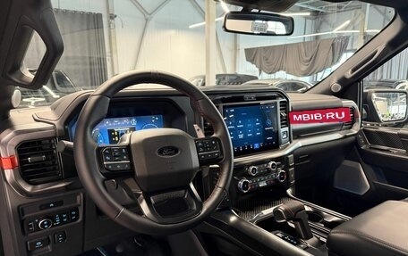 Ford F-150, 2025 год, 13 490 000 рублей, 29 фотография