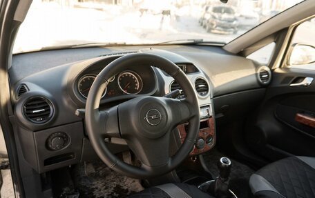 Opel Corsa D, 2007 год, 350 000 рублей, 5 фотография