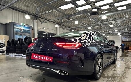 Mercedes-Benz CLS, 2020 год, 5 091 046 рублей, 2 фотография