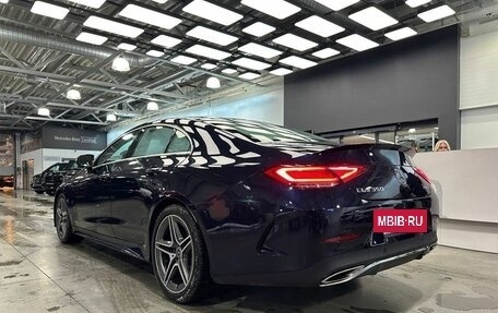 Mercedes-Benz CLS, 2020 год, 5 091 046 рублей, 4 фотография