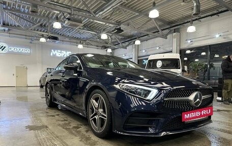 Mercedes-Benz CLS, 2020 год, 5 091 046 рублей, 3 фотография