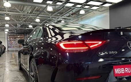 Mercedes-Benz CLS, 2020 год, 5 091 046 рублей, 10 фотография