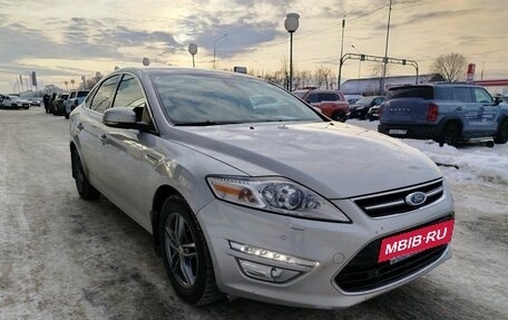 Ford Mondeo IV, 2010 год, 899 000 рублей, 4 фотография